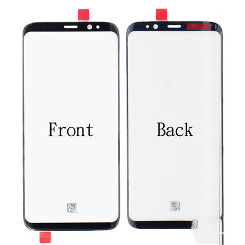 Household Simple Front Screen Glass Cover